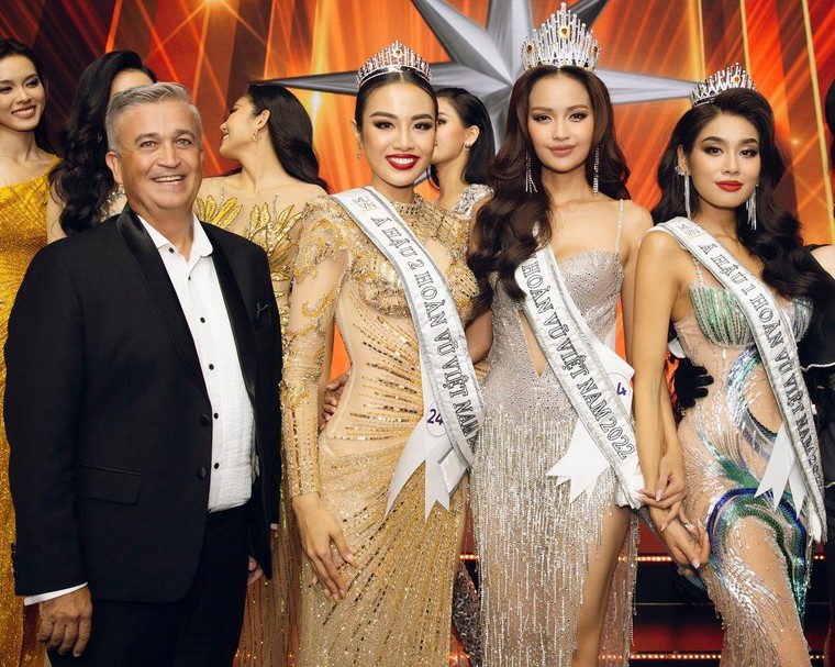 Mercedes-Benz C-Class bước vào hành trình mới cùng tân hoa hậu hoàn vũ Việt Nam 2022 ảnh 3