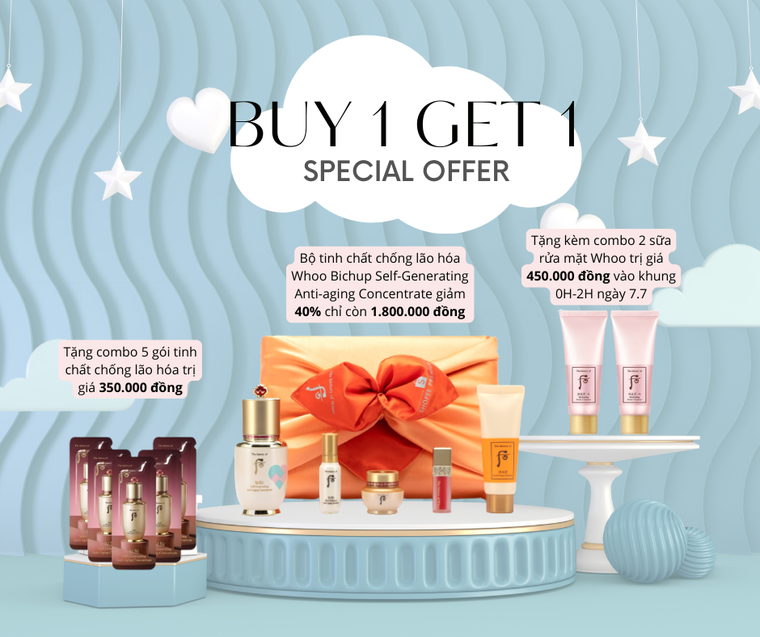 Chưa đầy 24 giờ nữa, siêu sale 7.7 sẽ chính thức đổ bộ Shopee ảnh 1