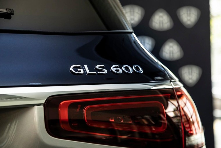 Mercedes-Maybach GLS 600 Edition 100 chính thức có mặt tại Việt Nam ảnh 2
