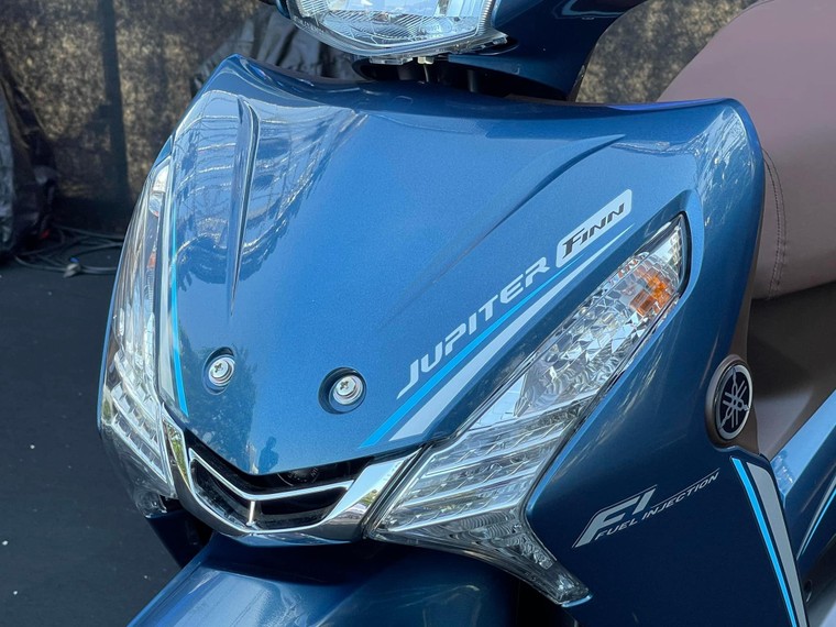 Yamaha Jupiter Finn chính thức ra mắt tại Việt Nam, giá từ 27,5 triệu Đồng ảnh 1