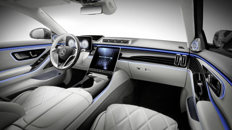 Mercedes-Benz Việt Nam chính thức ra mắt Mercedes-Maybach S-Class mới ảnh 8