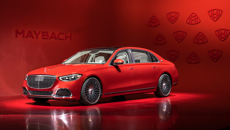 Mercedes-Benz Việt Nam chính thức ra mắt Mercedes-Maybach S-Class mới ảnh 4