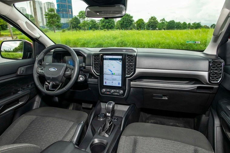 Ford Ranger thế hệ mới chuẩn bị ra mắt tại Việt Nam, giá từ 659 triệu Đồng ảnh 3