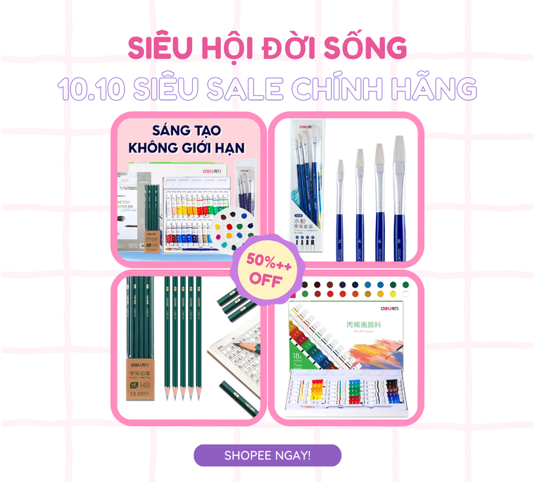 Chốt đơn ngay loạt đồ dùng học tập vừa xinh vừa đa năng, lại còn đang sale với giá cực hời ảnh 2