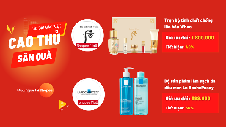 Mê shopping nhưng lại chưa tường tận cách săn sale, theo dõi “Cao thủ săn quà” để được mách nước ảnh 3