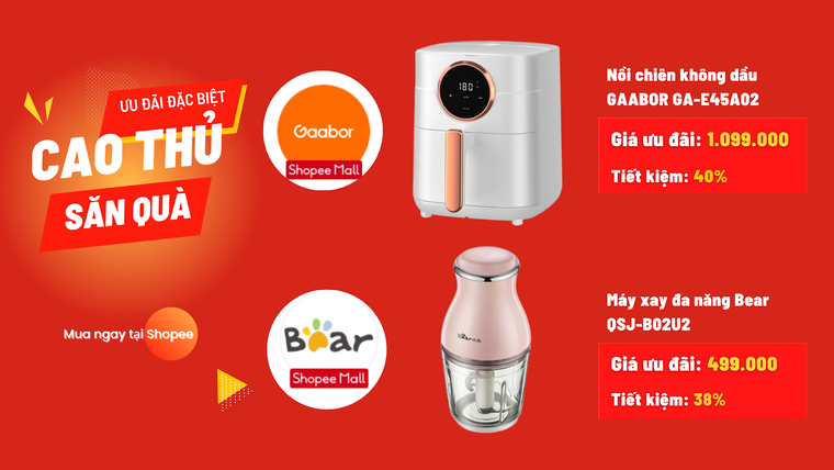 Mê shopping nhưng lại chưa tường tận cách săn sale, theo dõi “Cao thủ săn quà” để được mách nước ảnh 2