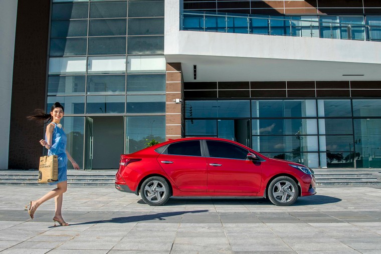 TC Group thông báo kết quả bán hàng Hyundai tháng 9/2022 ảnh 1