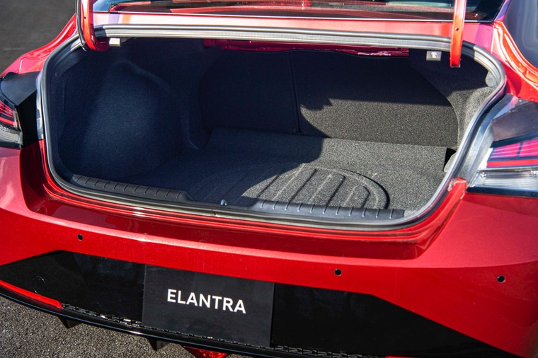 Chi tiết Hyundai Elantra 2023, 4 phiên bản có giá bán từ 599 triệu Đồng ảnh 5