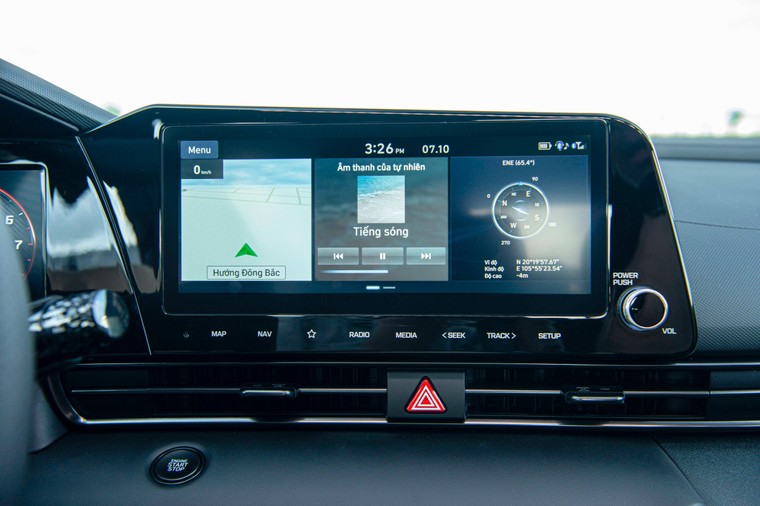 Chi tiết Hyundai Elantra 2023, 4 phiên bản có giá bán từ 599 triệu Đồng ảnh 3