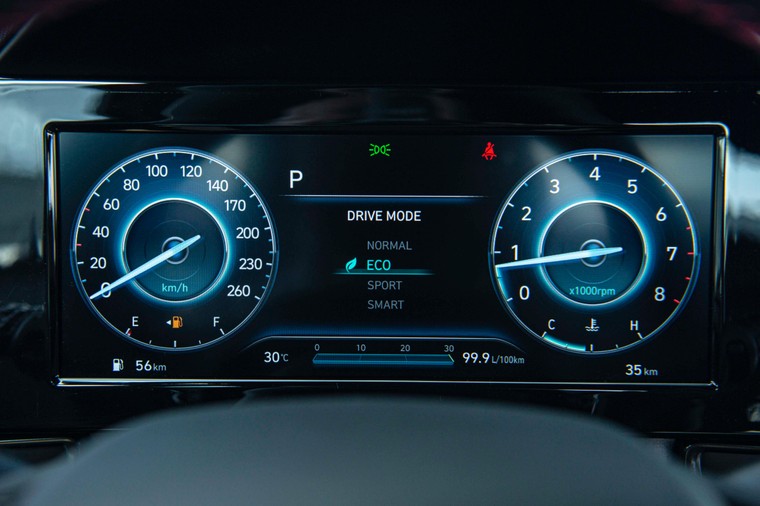 Chi tiết Hyundai Elantra 2023, 4 phiên bản có giá bán từ 599 triệu Đồng ảnh 8