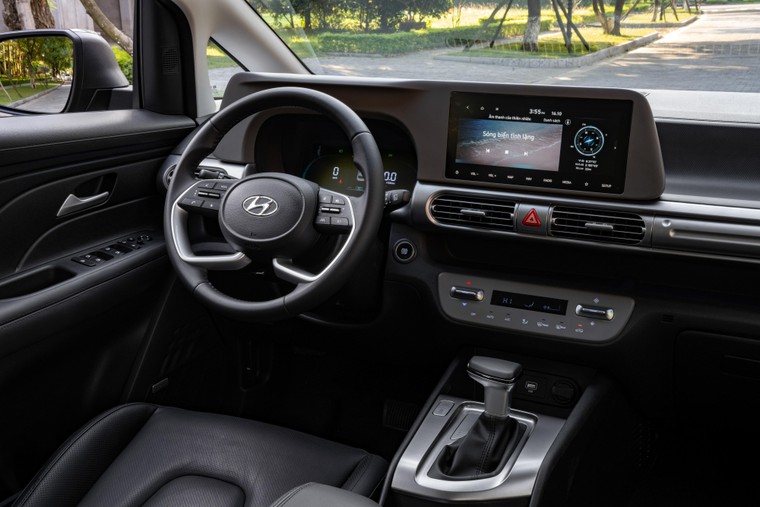 Hyundai Stargazer giá từ 575 triệu, cạnh tranh trực tiếp với Mitsubishi Xpander và Toyota Veloz ảnh 7