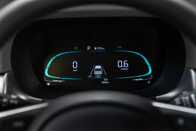 Hyundai Stargazer giá từ 575 triệu, cạnh tranh trực tiếp với Mitsubishi Xpander và Toyota Veloz ảnh 11