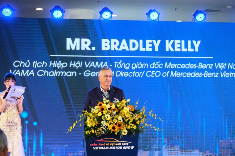 Chính thức khai mạc Vietnam Motor Show 2022 với chủ đề 'Vượt qua thách thức' ảnh 1