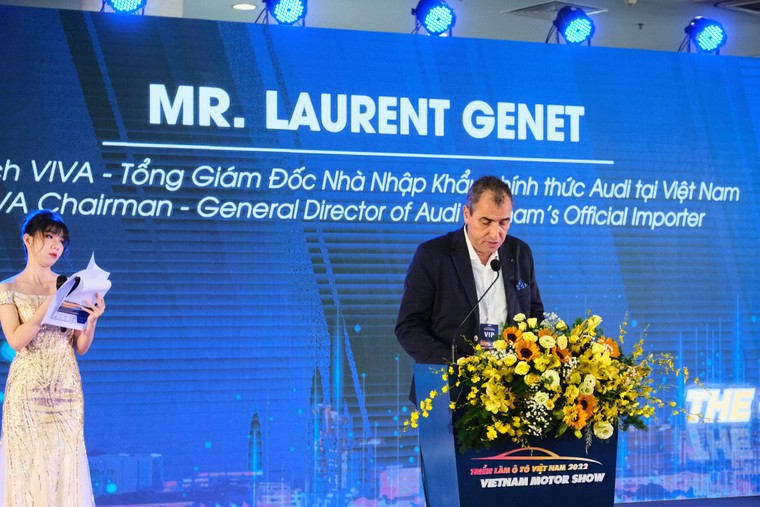 Chính thức khai mạc Vietnam Motor Show 2022 với chủ đề 'Vượt qua thách thức' ảnh 2