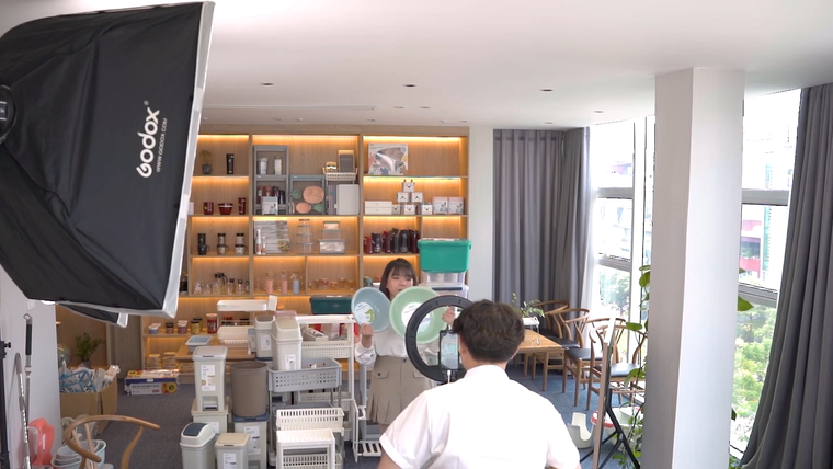 Giải mã thành công Inochi - tiếp cận người tiêu dùng bằng bước chuyển mình lên nền tảng TMĐT ảnh 4