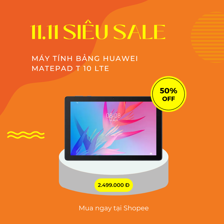 Tụ họp bạn bè thêm sôi động, sắm sửa ngay loạt thiết bị điện tử sang - xịn -mịn với mức giá siêu hời ảnh 3