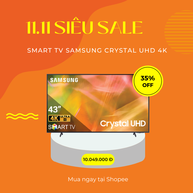 Tụ họp bạn bè thêm sôi động, sắm sửa ngay loạt thiết bị điện tử sang - xịn -mịn với mức giá siêu hời ảnh 1