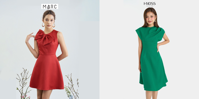 Chuẩn bị gì để xuất hiện thanh lịch tại bữa tiệc Giáng sinh? ảnh 1