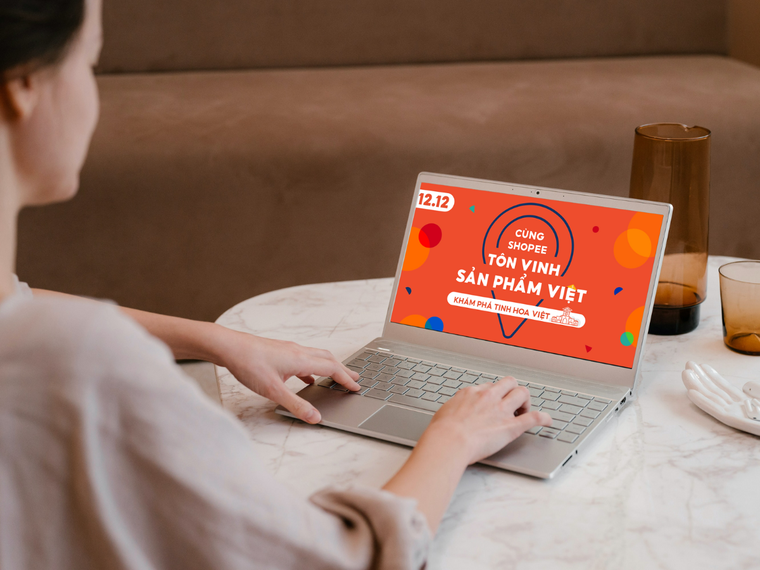 Shopee tri ân người dùng và tôn vinh doanh nghiệp Việt tại sự kiện 12.12 Siêu Sale Sinh Nhật ảnh 2