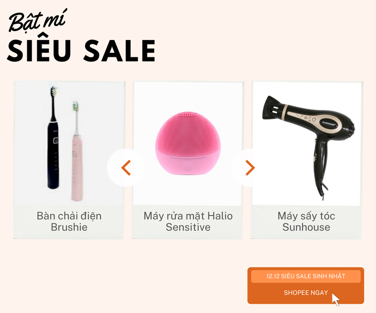 Trước giờ G 12.12 Siêu Sale Sinh Nhật, Shopee bật mí hàng loạt ưu đãi hấp dẫn có 1-0-2 ảnh 3