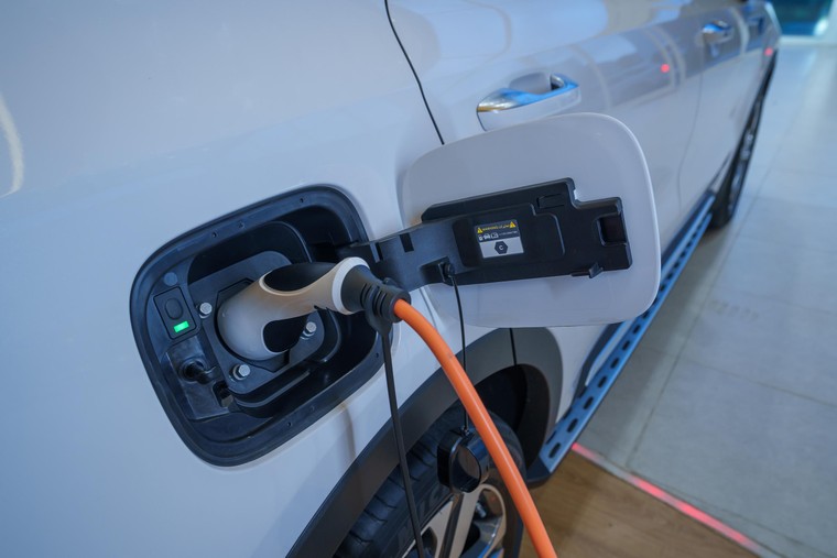 Chính thức ra mắt KIA Sorento Hybrid và Plug-in Hybrid hoàn toàn mới ảnh 8