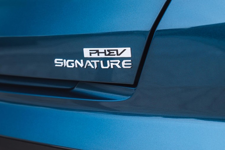 Chính thức ra mắt KIA Sorento Hybrid và Plug-in Hybrid hoàn toàn mới ảnh 14