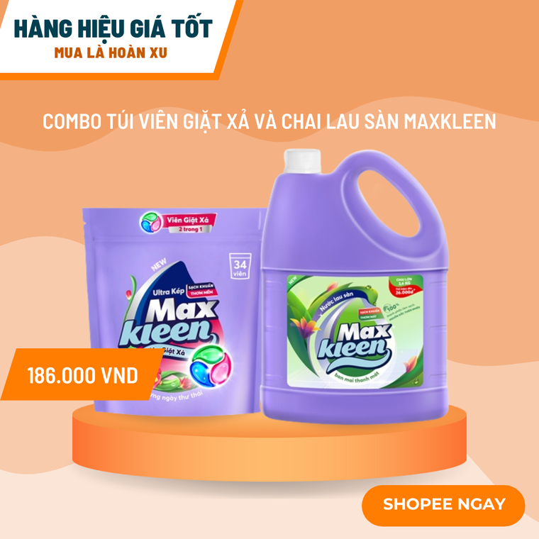 Bí quyết dọn nhà đón Tết nhàn tênh với loạt “trợ thủ đắc lực” giá tốt từ Shopee ảnh 1