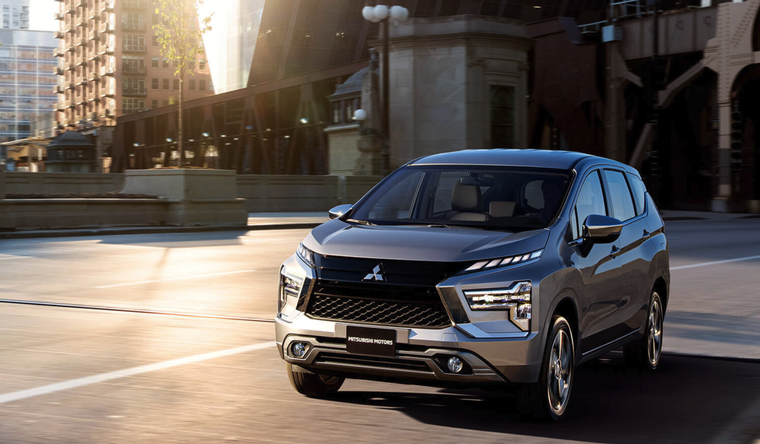 Mitsubishi Xpander - Xe MPV của năm 2022 ảnh 1