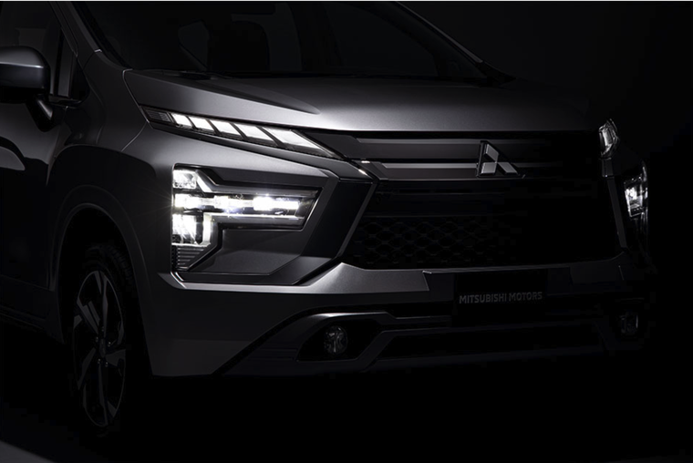 Mitsubishi Xpander - Xe MPV của năm 2022 ảnh 2