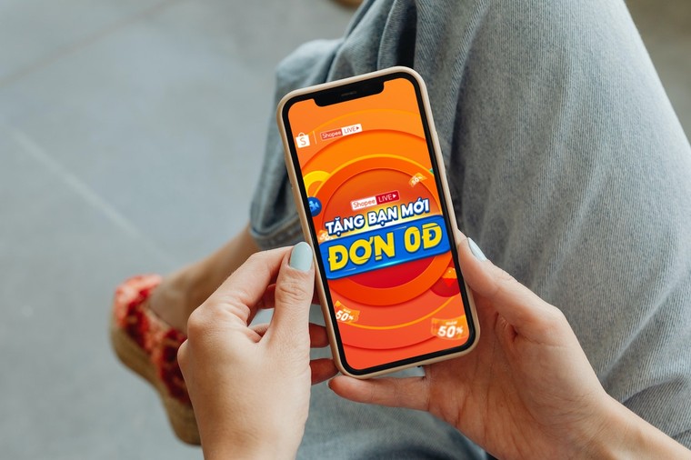 Đến hẹn lại lên, 2.2 Sale 50% tung hàng loạt ưu đãi hấp dẫn đúng chất ngày sale số đôi ảnh 4