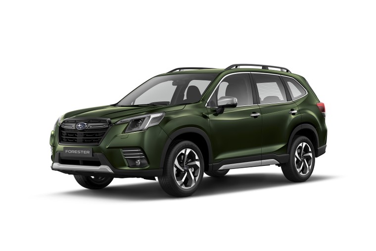 Ra mắt Subaru Forester mới với gói an toàn Eyesight 4.0 ảnh 6