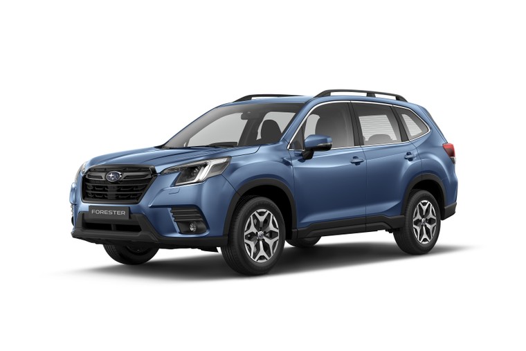 Ra mắt Subaru Forester mới với gói an toàn Eyesight 4.0 ảnh 1