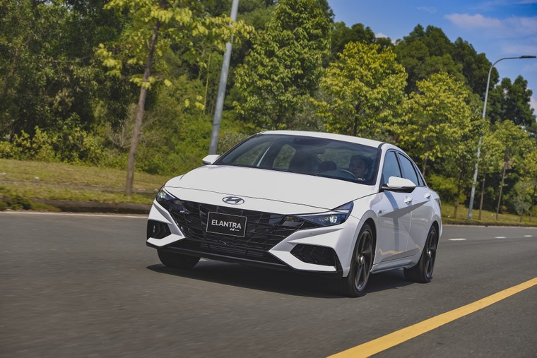 Hyundai bán được gần 3.500 xe trong tháng 1/2023 ảnh 3