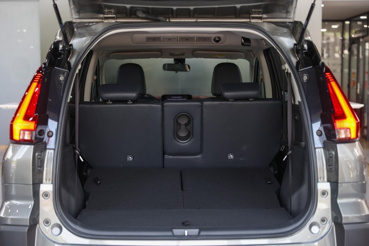 Mitsubishi Xpander Cross 2023 chính thức ra mắt tại Việt Nam ảnh 10