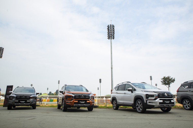 Bất chấp tháng 'ngâu', Mitsubishi Xpander vẫn đạt doanh số cực tốt ảnh 2