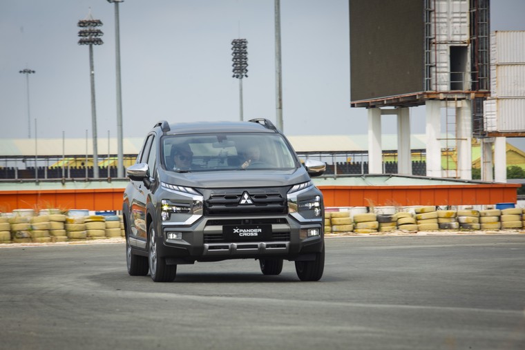 Bất chấp tháng 'ngâu', Mitsubishi Xpander vẫn đạt doanh số cực tốt ảnh 1