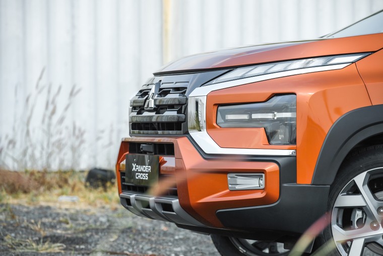 Mitsubishi Xpander Cross 2023 chính thức ra mắt tại Việt Nam ảnh 2