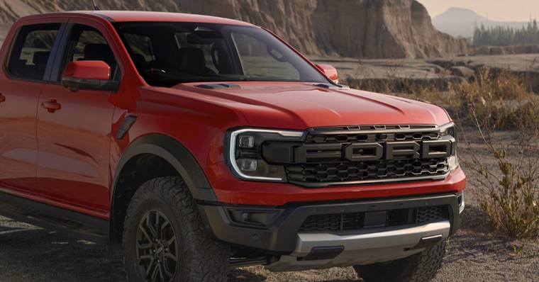 Ford ra mắt Ranger Raptor thế hệ mới, Off-road vượt trội ảnh 3