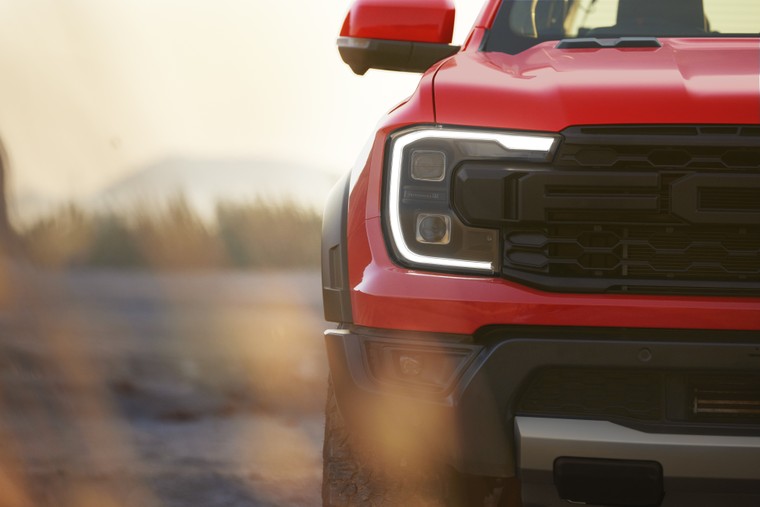 Ford ra mắt Ranger Raptor thế hệ mới, Off-road vượt trội ảnh 7