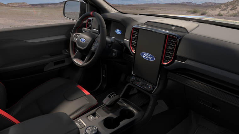 Ford ra mắt Ranger Raptor thế hệ mới, Off-road vượt trội ảnh 12