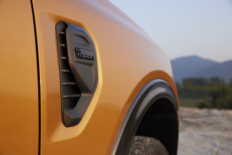 Ford bổ sung phiên bản Wildtrak cho Everest ảnh 2