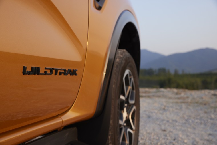Ford bổ sung phiên bản Wildtrak cho Everest ảnh 7