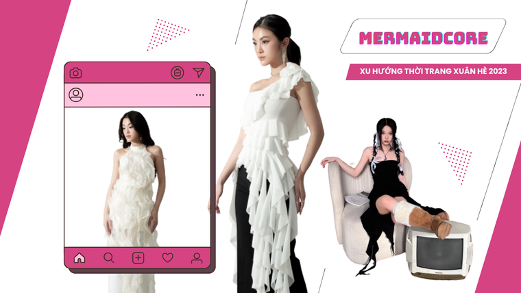 F5 tủ đồ theo loạt phong cách thời trang lên ngôi dịp Xuân Hè 2023 ảnh 1