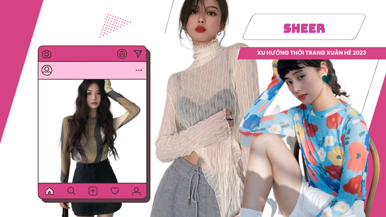 F5 tủ đồ theo loạt phong cách thời trang lên ngôi dịp Xuân Hè 2023 ảnh 3