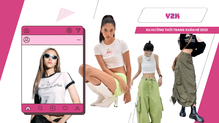 F5 tủ đồ theo loạt phong cách thời trang lên ngôi dịp Xuân Hè 2023 ảnh 2