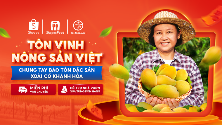 Về Khánh Hòa thăm vườn xoài trăm tuổi, cùng Hana Ban Mê và loạt KOL chung tay bảo tồn xoài cổ ảnh 5