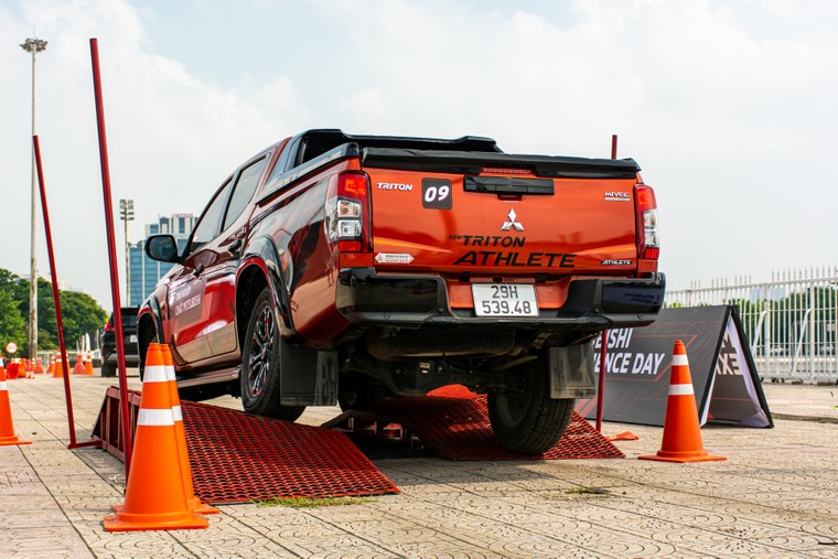 Mitsubishi Motor Việt Nam tổ chức chuỗi sự kiện lái thử trên toàn quốc - "Dẫn lối phiêu lưu" ảnh 2