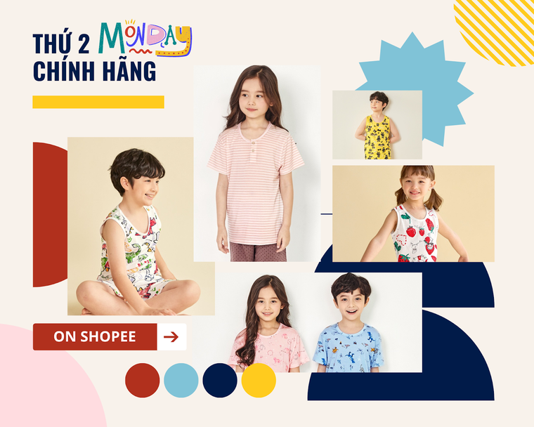 Quốc tế Thiếu nhi cận kề, Shopee gợi ý muôn kiểu quà tặng bé yêu với giá cực tốt cho hội phụ huynh ảnh 2