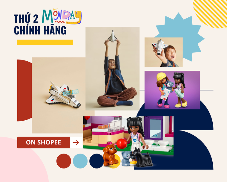 Quốc tế Thiếu nhi cận kề, Shopee gợi ý muôn kiểu quà tặng bé yêu với giá cực tốt cho hội phụ huynh ảnh 3