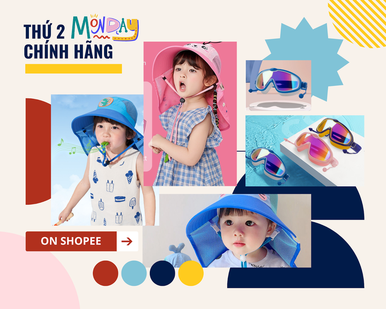 Quốc tế Thiếu nhi cận kề, Shopee gợi ý muôn kiểu quà tặng bé yêu với giá cực tốt cho hội phụ huynh ảnh 4